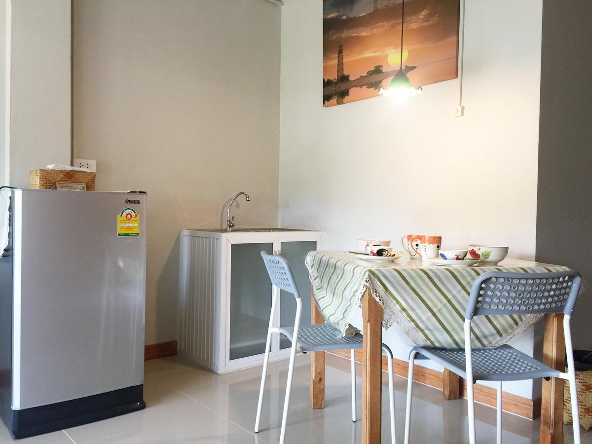 Baan Bangrak Residence Транг Екстериор снимка