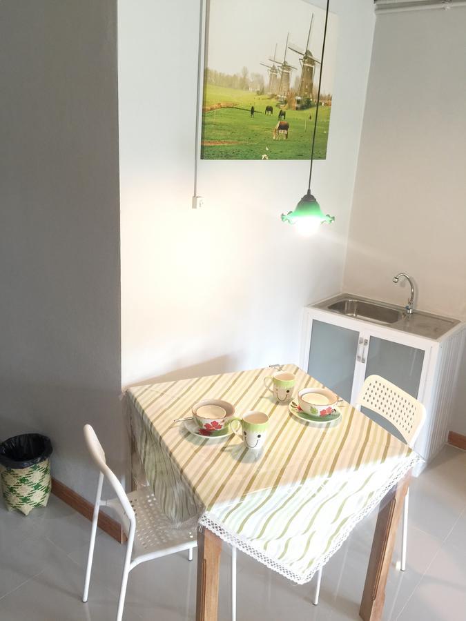 Baan Bangrak Residence Транг Екстериор снимка