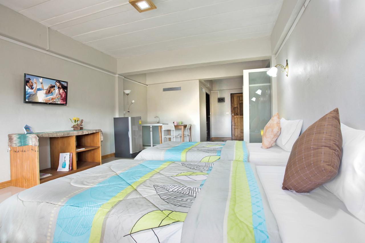 Baan Bangrak Residence Транг Екстериор снимка