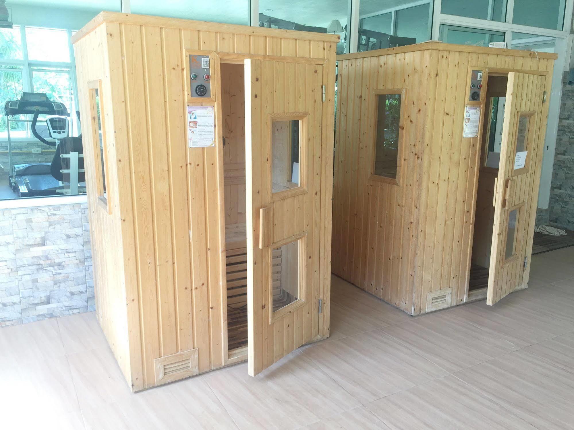 Baan Bangrak Residence Транг Екстериор снимка